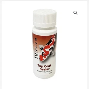 Kusuri Top Coat Sealer 50ml - Picture 1 of 1