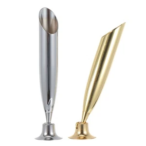 2 Pcs Pen Holder Display Stand Desk Student Individual Single Holders - Imagen 1 de 12