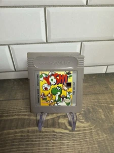 Yoshi (Nintendo Game Boy, 1992) con custodia - Foto 1 di 2