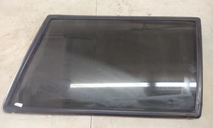 Jeep Cherokee XJ 1984 - 1999 2000 2001 Passenger Rear Quarter Cargo Glass Dark - Picture 1 of 4