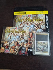 Dungeons & Dragons: Order of the Griffon (TurboGrafx-16, 1992)