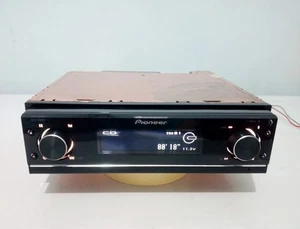 PIONEER DEX P99RS Single DIN High-End Car CD Receiver - Radio FM USB AUX - Picture 1 of 11