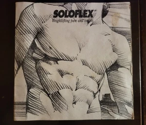 Soloflex Prospekt 1993 - Bild 1 von 4