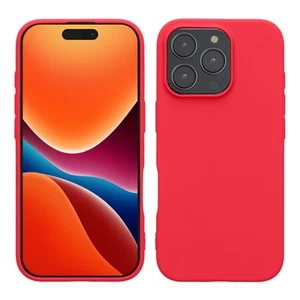 Etui na Apple iPhone 16 Pro Etui na telefon komórkowy Etui na telefon komórkowy Cover Smartphone Backcover - Zdjęcie 1 z 9