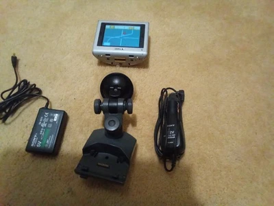 Sony NV-U50 Sat nav - Image 1 of 4