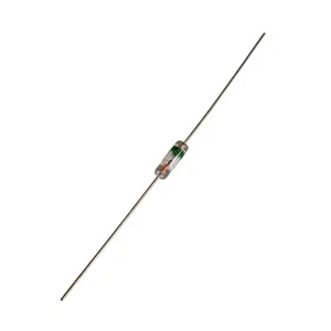 Diodo de germanio 1N34A - ESTUCHE: MARCA DO7: Microsemi - Imagen 1 de 4