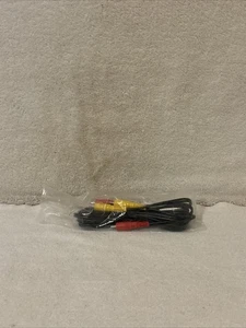 NUEVO SELLADO Original NES Nintendo AV Cable Audio Video Compuesto OEM PN 208 - Imagen 1 de 6