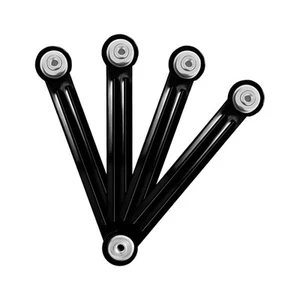 Glider Bearing Arm Bracket Replacement Hardware Rocker Parts, 9 Inch Overall ... - Picture 1 of 6