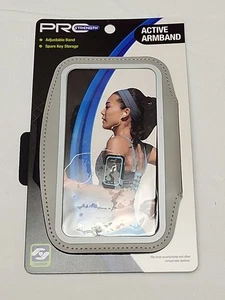 Pro Strength Active Bransoletka Regulowany pasek z komórką Zapasowy schowek na klucze - Zdjęcie 1 z 2