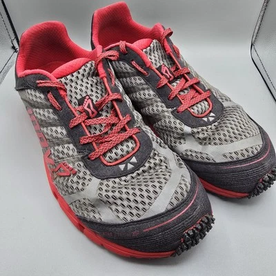 Inov-8 Road Xtreme 250 Rojo Gris Unisex Zapatos para Correr en Carretera Para Mujer 12.5 Para Hombre 11 Foto 1 de 4