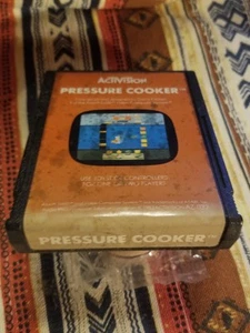 Olla a presión (Atari 2600, 1983) solo cartucho LEER COMENTARIOS - Imagen 1 de 1