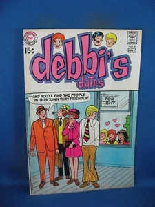 DEBBIS FECHAS 8 F VF DC 1970 - Imagen 1 de 2