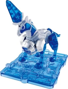 Kamen Rider Wizard Pla Monster Serie 02 Blue Unicorn - Bild 1 von 3