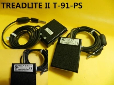 [Used] LINEMASTER / T-91-PS / TREADLITE II, 1pcs - Image 1 of 4