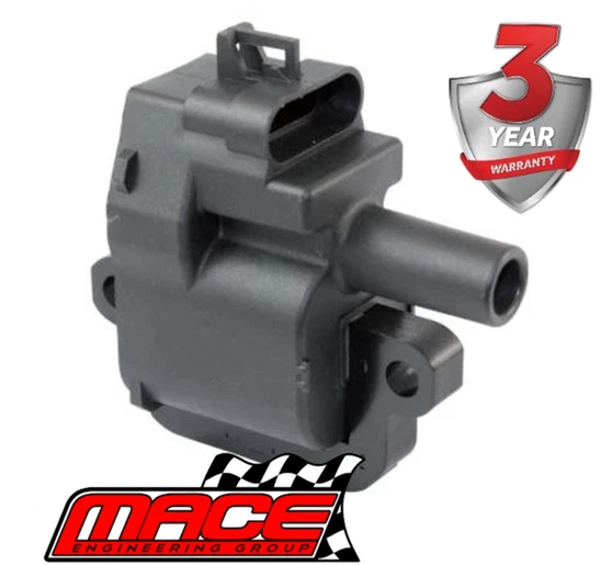 STANDARD REPLACEMENT IGNITION COIL FOR HOLDEN ADVENTRA VY VZ LS1 5.7L V8 - image 1 of 1