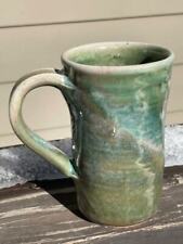 Handmade High Fire Stoneware Coffee Mug