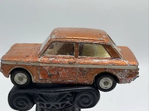Corgi Toys 251 Hillman Imp Rare Bronze Toy Die cast Car - Picture 1 of 24