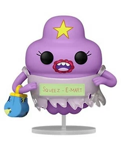 POP! Animation Adventure Time Lumpy Space Princess Sealed Vinyl Figure #1075 New - Zdjęcie 1 z 1