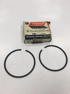 Juego de anillos de pistón Yamaha 156-11601-20-00 - Imagen 1 de 1