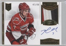 2013-14 Panini Dominion /99 Ryan Murphy #AP-RM.2 RPA Rookie Patch Auto RC