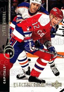 1994-95 Upper Deck Electric Ice #135 Peter Bondra