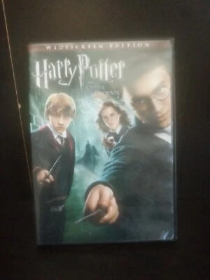 Harry Potter and the Order of the Phoenix (Widescreen Edition) - DVD - trl8#26 - Image 1 of 2