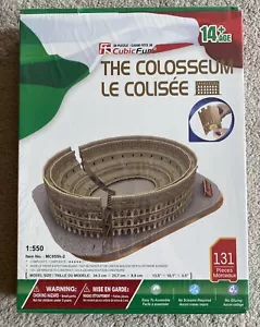 CubicFun Il Colosseo 3D Puzzle Sigillato Cubic Fun 1:550 - Foto 1 di 5