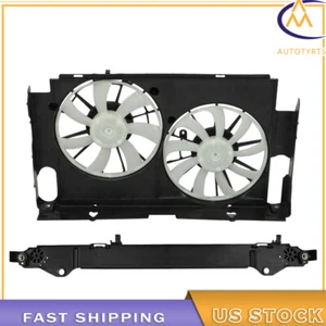 Ventilador de refrigeración condensador aire acondicionado radiador apto para Toyota Rav-4 2014 2,5 L l4 TO3115177 - Imagen 1 de 18