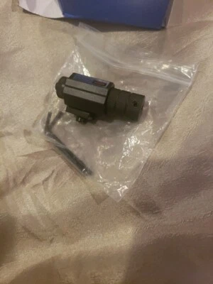 TruGlo Sight-Line Compact Red Laser Sight for Handgun - Black (TG7620R ) - Image 1 of 2