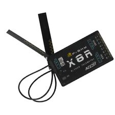  X8R 8/16Ch S.BUS ACCST Telemetry Receiver with  Port for X9D XJT for RC1331