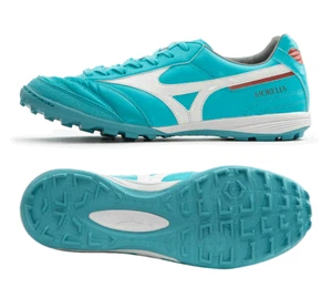 Mizuno Morelia Sala Elite TF Soccer Shoes Football Futsal Turf Stud Boots - Picture 1 of 9