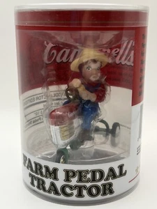 Tractor de pedales Campbell's Farm | Edición limitada de coleccionista 1998 ~ #6174 - Imagen 1 de 3