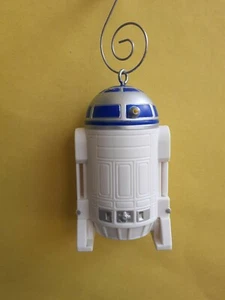 Star Wars R2D2 Christmas Ornament see pictures - Picture 1 of 2