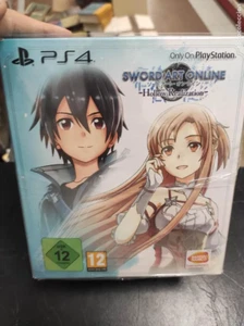 Sword art online hollow realization - Edicion coleccionista Sony playstation 4 - Imagen 1 de 4