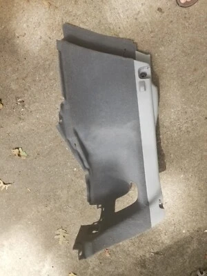 2006 2007 2008 2009 Toyota Prius Right Trunk Rear Quarter Carpet 64740-47010-B2 Foto 1 de 4