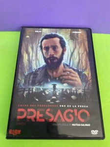 PRESAGIO- DVD - USADO GARANTIZADO- ENVÍO CERTIFICADO - Imagen 1 de 3