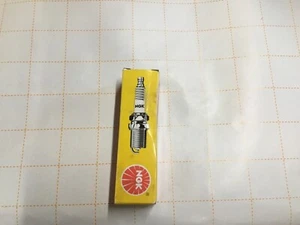 GENUINE OEM NGK PART # BR4HS; SPARK PLUG LOT OF 2 - Picture 1 of 3