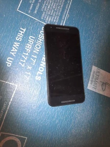LG Nexus 5X Black & White Unlocked 16GB 5.2" 12MP Android Smartphone - Picture 1 of 2