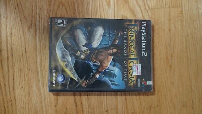 Prince of Persia: The Sands of Time (Sony PlayStation 2, 2003) BRAND NEW/FACTORY - Image 1 of 4