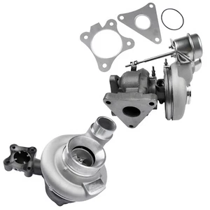 High & Low Pressure Turbocharger For International Navistar MaxxForce DT466 I334 - Picture 1 of 8
