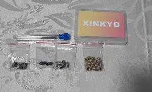 ugelli xinkyd 3d ck-f9ir-wrs2 - Foto 1 di 1