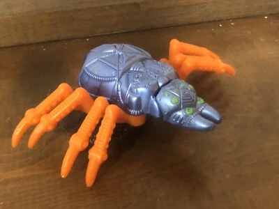 Transformers Beast Wars Blackarachnia Figure McDonald's Happy Meal Toy 1998 - Image 1 of 4