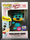 Funko Pop Animation 15 Huckleberry Hound Flocked Gemini Collectibles Exclusive
