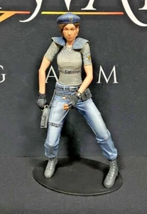 Jill Valentine - Resident Evil Capcom 2006 NECA 6" 10th Anniversary STARS Figure - Picture 1 of 5