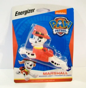 Nueva linterna energizante Paw Patrol Marshall - Imagen 1 de 3