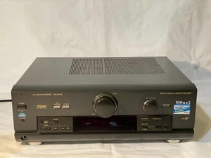 techics SA-DX750 5.1 channel 500 watt av control receiver surround sound - Picture 1 of 6
