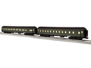 Lionel 2427020 O Scale George Washington 18" Passenger Car 2-Pack B - Picture 1 of 1