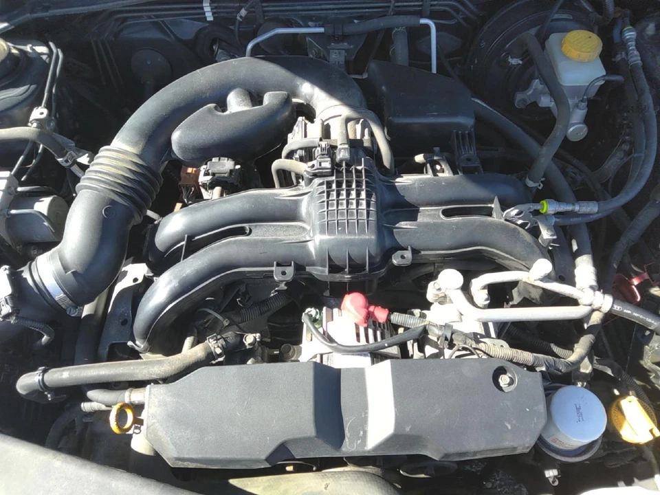 12 SUBARU FORESTER At W/o TurboTransmission Assy. - Image 1 of 1