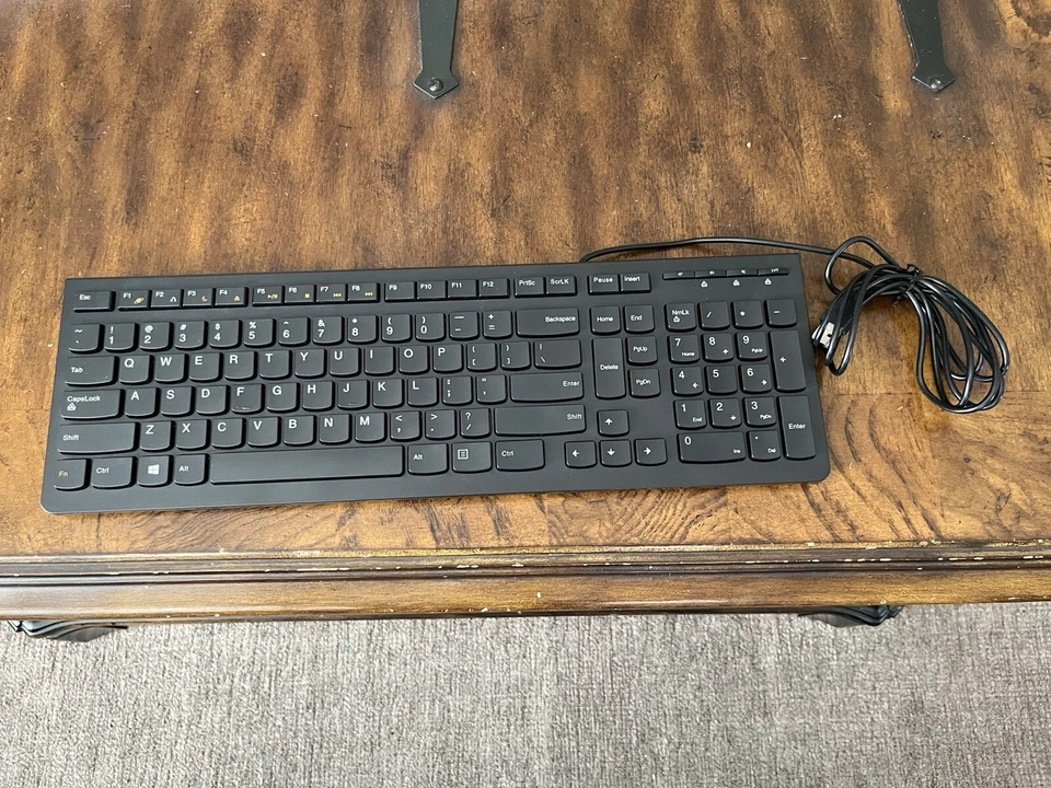 Lenovo Computer Keyboard - Image 1 of 1