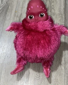 Boohbah JUMBAH Cherry Color sprechendes Stofftier Plüschtier Stoffpuppe Spielzeug 12 Zoll getestet funktioniert - Bild 1 von 8